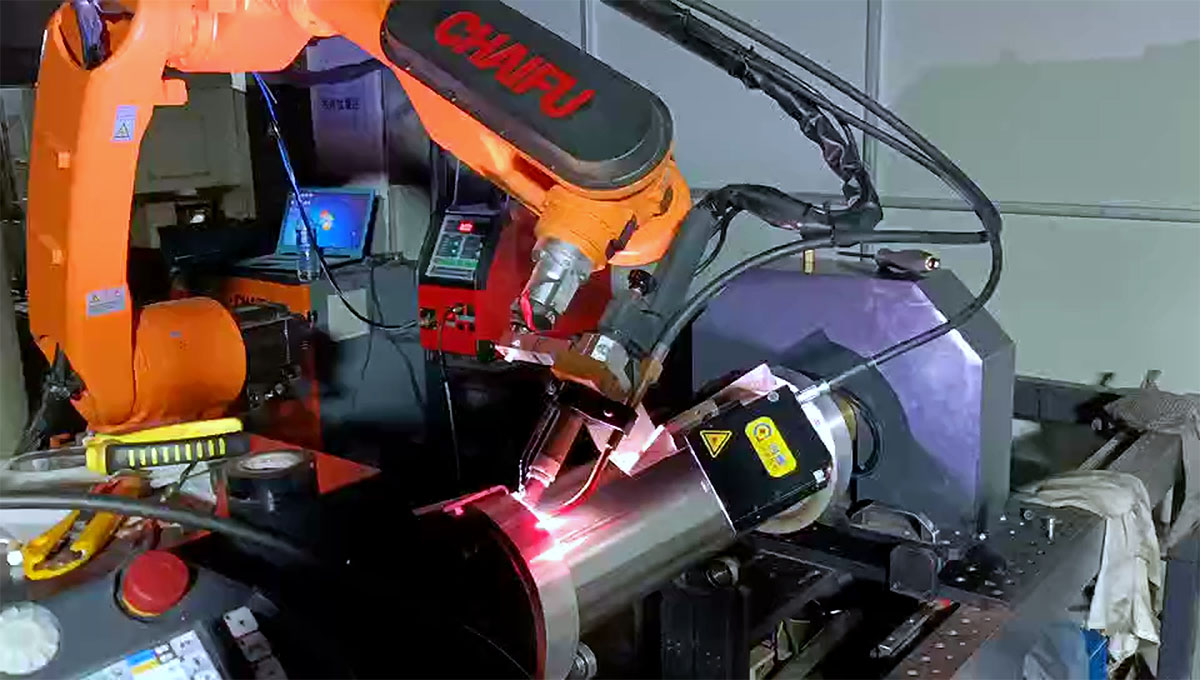 六轴焊接机器人多久检修一次