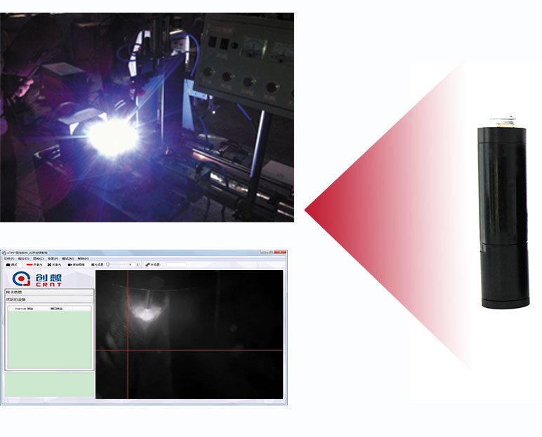 熔池监控相机的原理是什么
